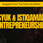 Applying Khusyuk and Istiqamah Principles in Entrepreneurship